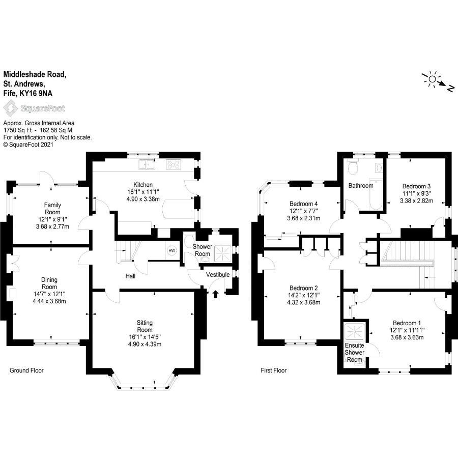 4 Middleshade Road Villa St Andrews Ngoại thất bức ảnh
